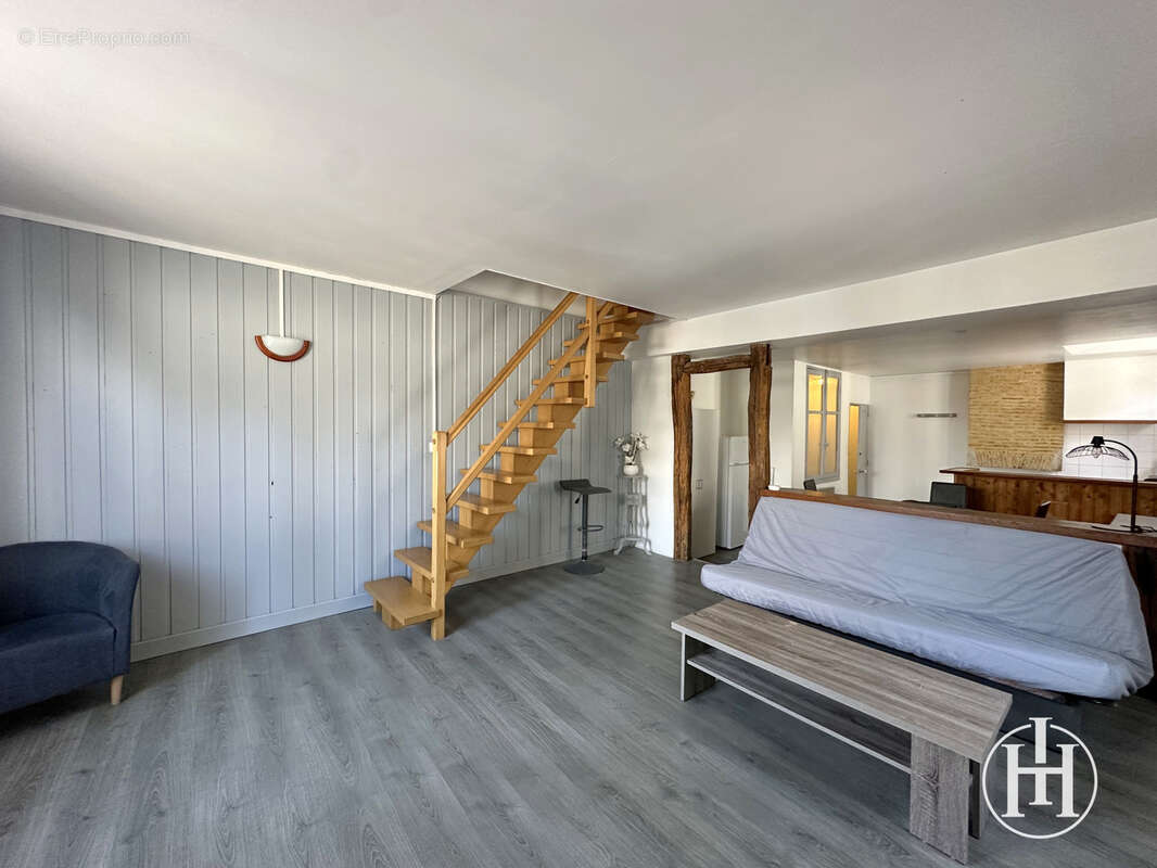 Appartement à SANCOINS