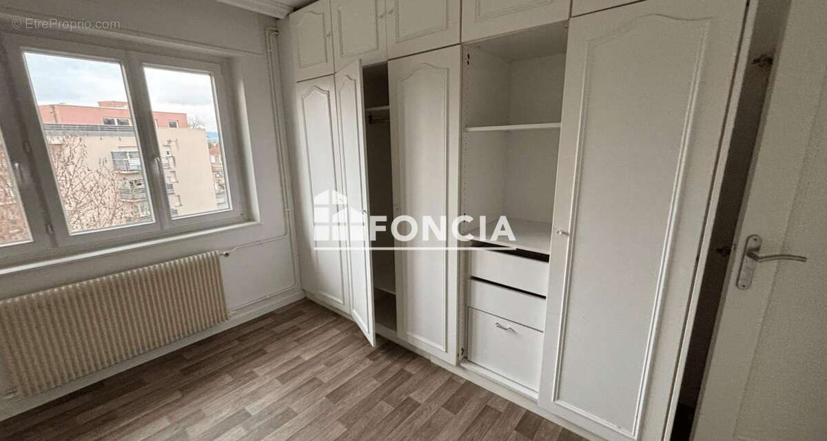 Appartement à MULHOUSE