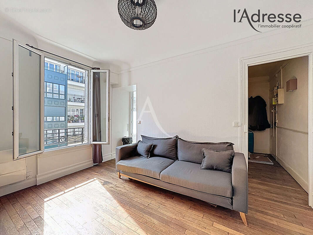 Appartement à PUTEAUX