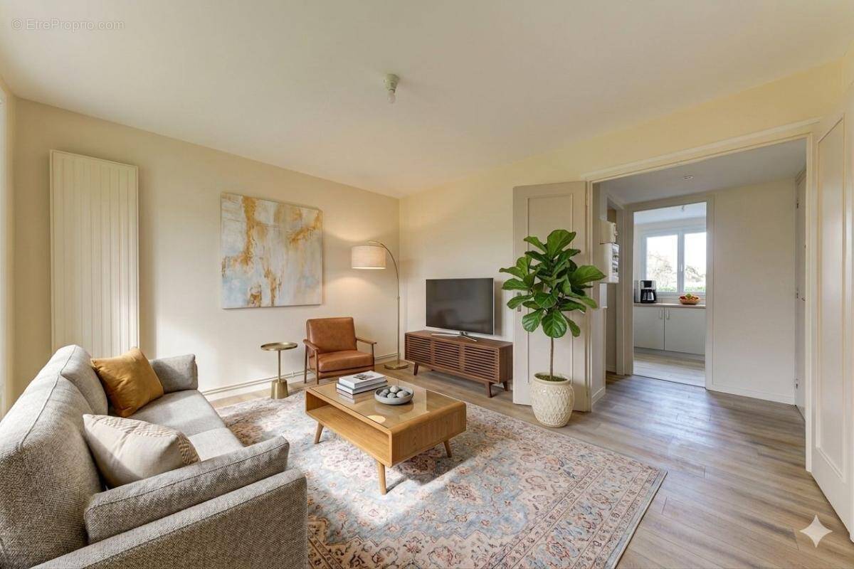 Appartement à CALUIRE-ET-CUIRE