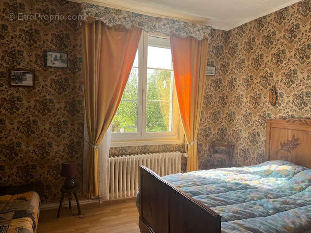 Maison à SION-LES-MINES