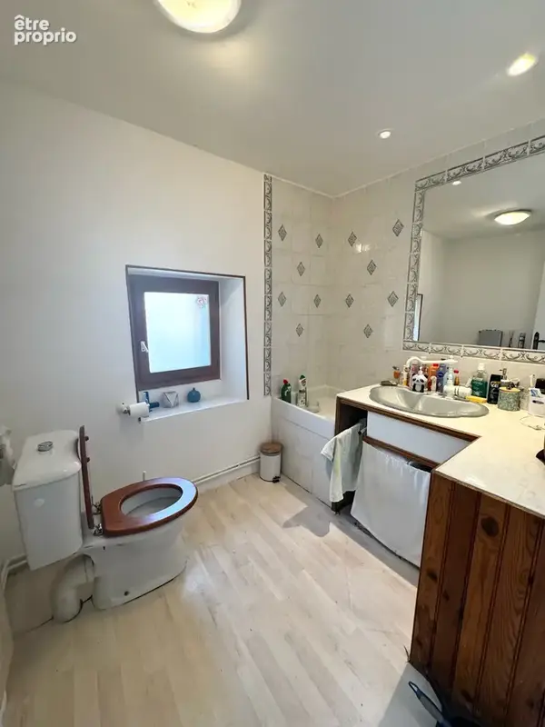 Maison de 108 m2  5 pièces avec dépendance et garage de 69 m2 - photo 10