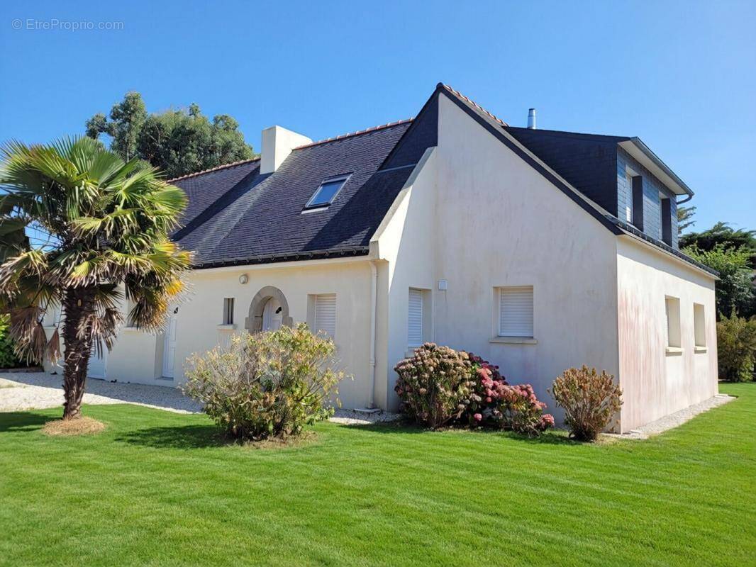Maison à SAINT-GILDAS-DE-RHUYS