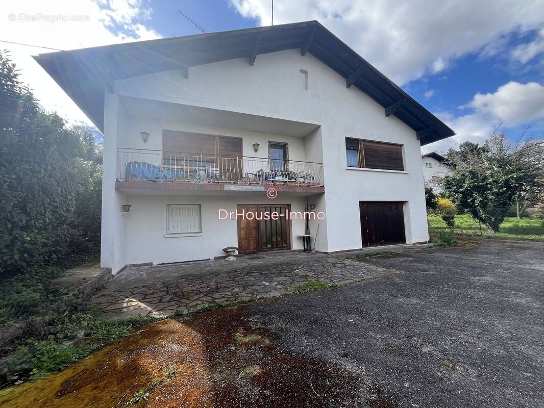 Maison à SOULTZ-HAUT-RHIN