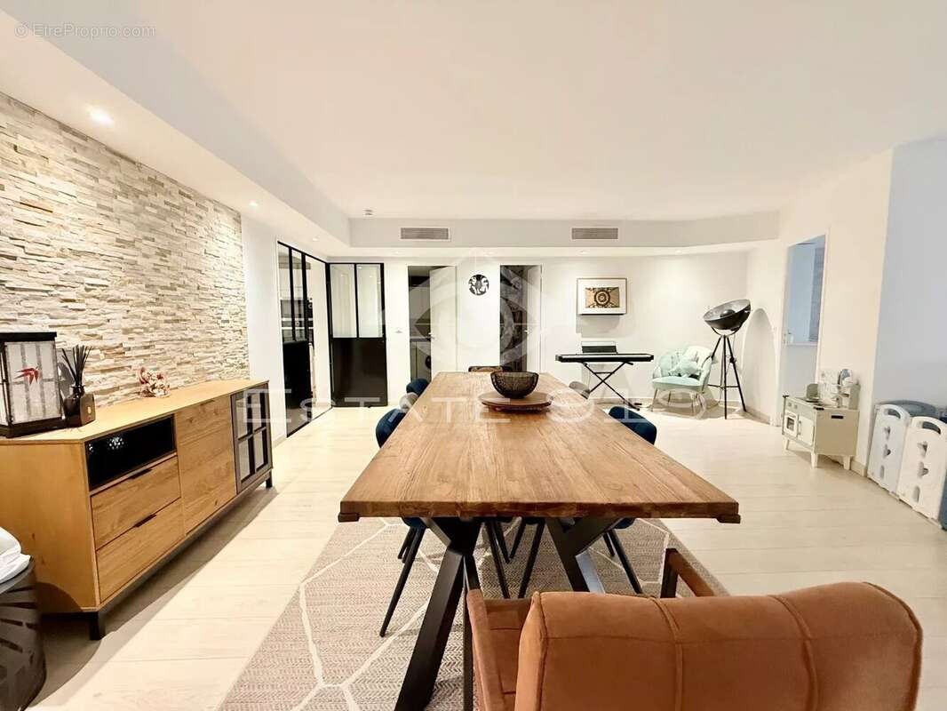 Appartement à LE CANNET