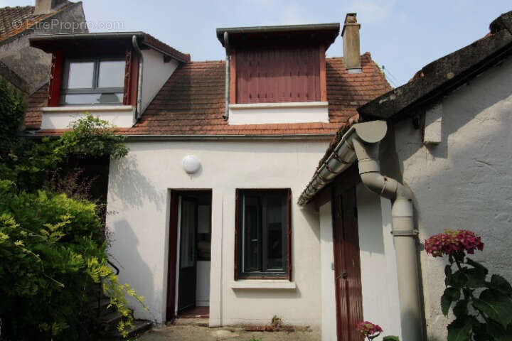 Maison à MOISSON