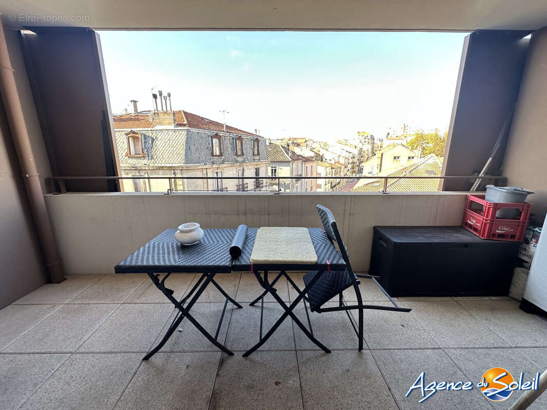 Appartement à BEZIERS