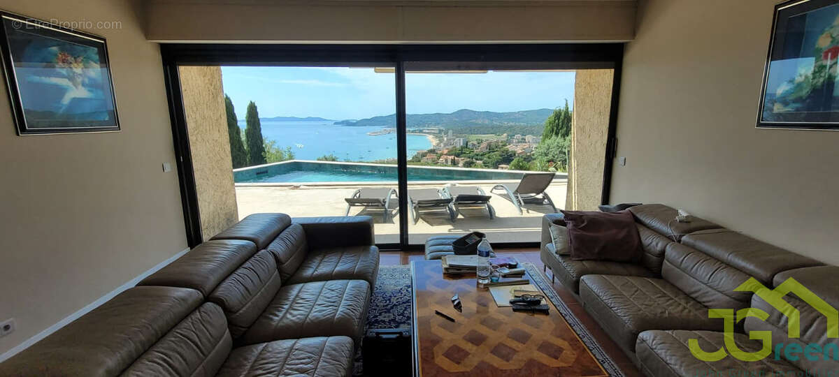 Maison à LE LAVANDOU