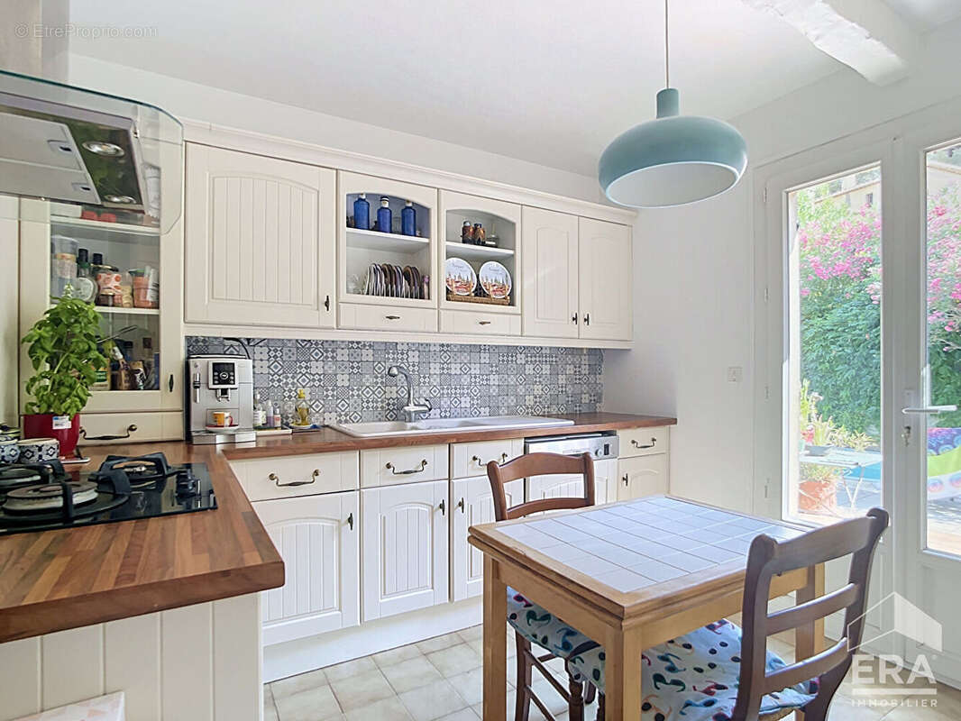 Maison à MARSEILLE-9E