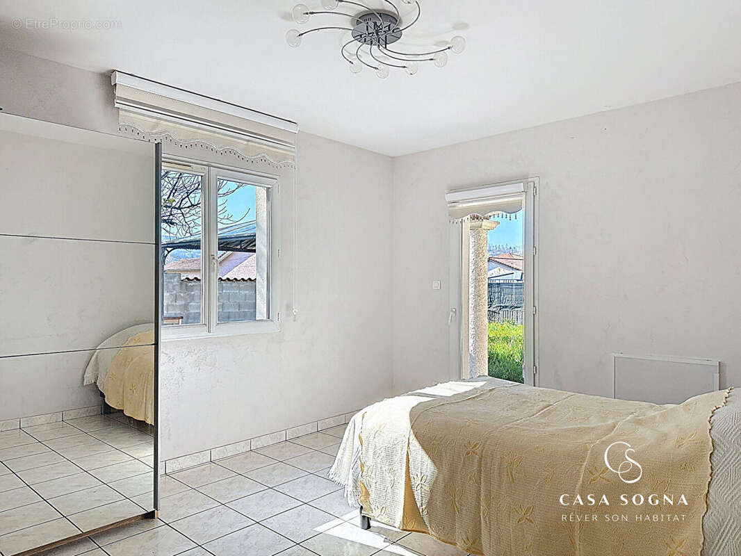 Maison à AMBERIEU-EN-BUGEY