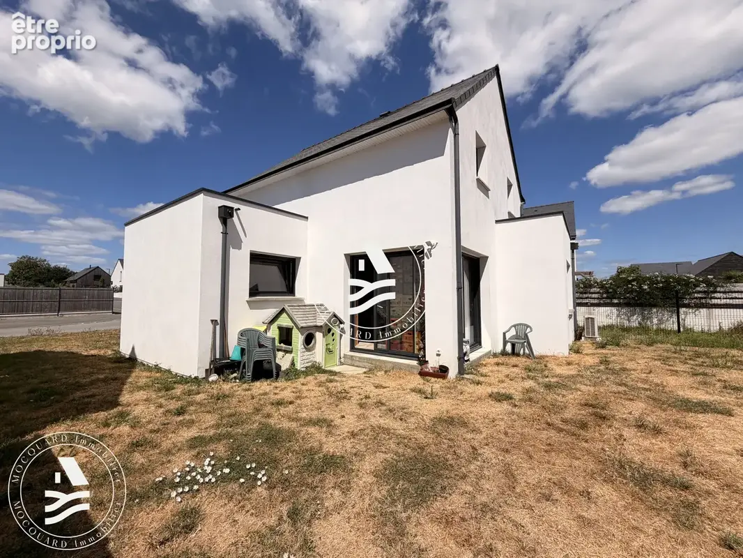 Maison contemporaine - Le bourg à pied - photo 2