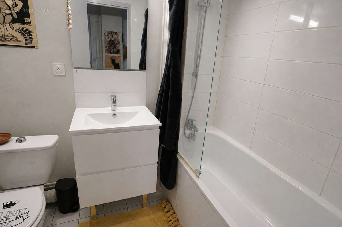 Appartement à vendre 2 pièces LYON 9EME ARRONDISSEMENT (69) - Quai de Scize - Front de Saône - photo 7
