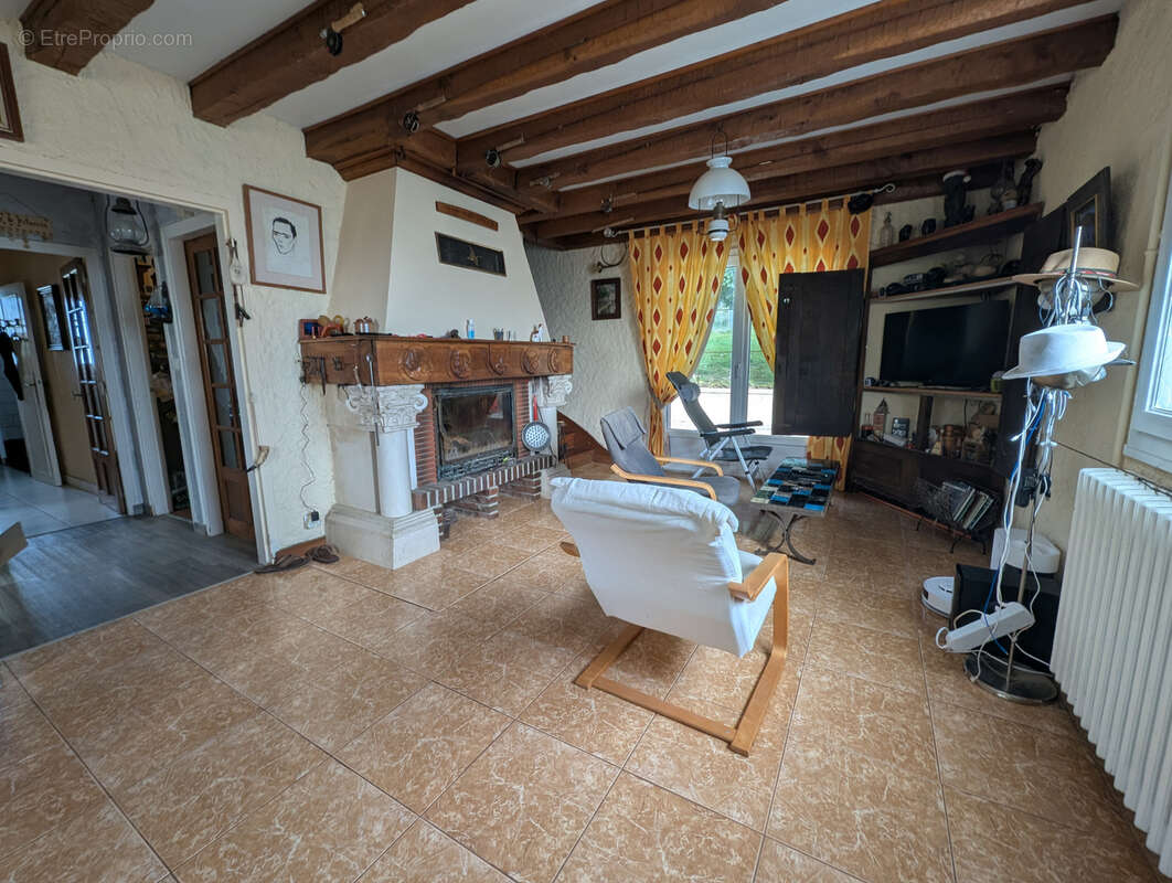 Maison à CHATEAUDUN