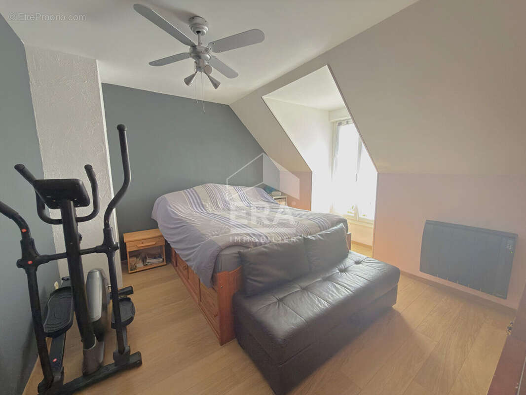Maison 107m² à bréau - photo 7
