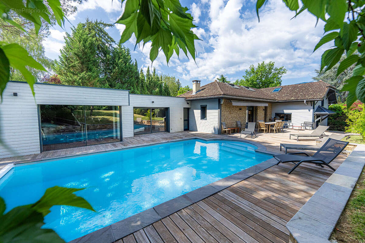 Maison à AIX-LES-BAINS