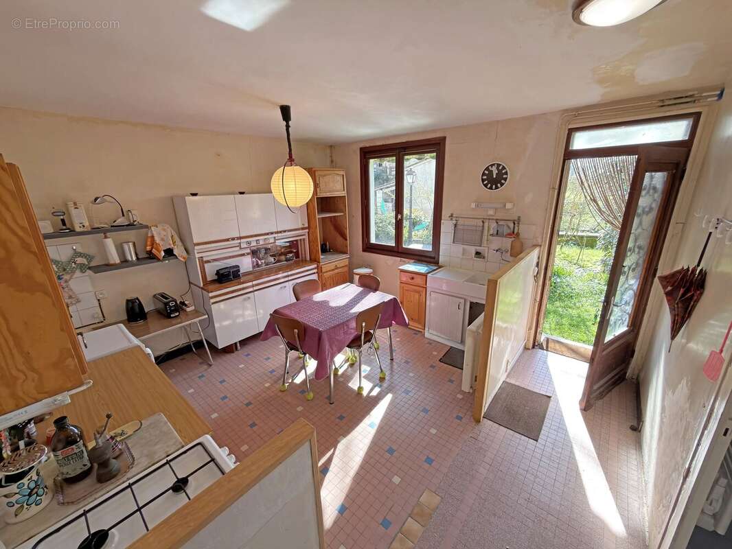 Maison à SAINT-PRIVAT-DES-PRES