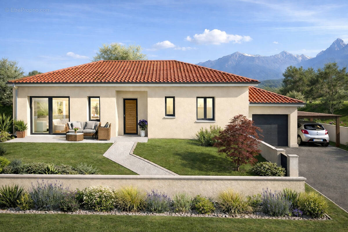 Maison à SAINT-MARTIN-LA-PLAINE