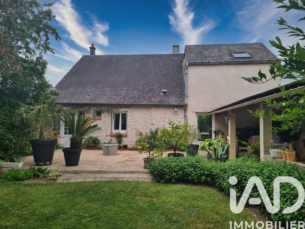 Photo 1 - Maison à GRENEVILLE-EN-BEAUCE