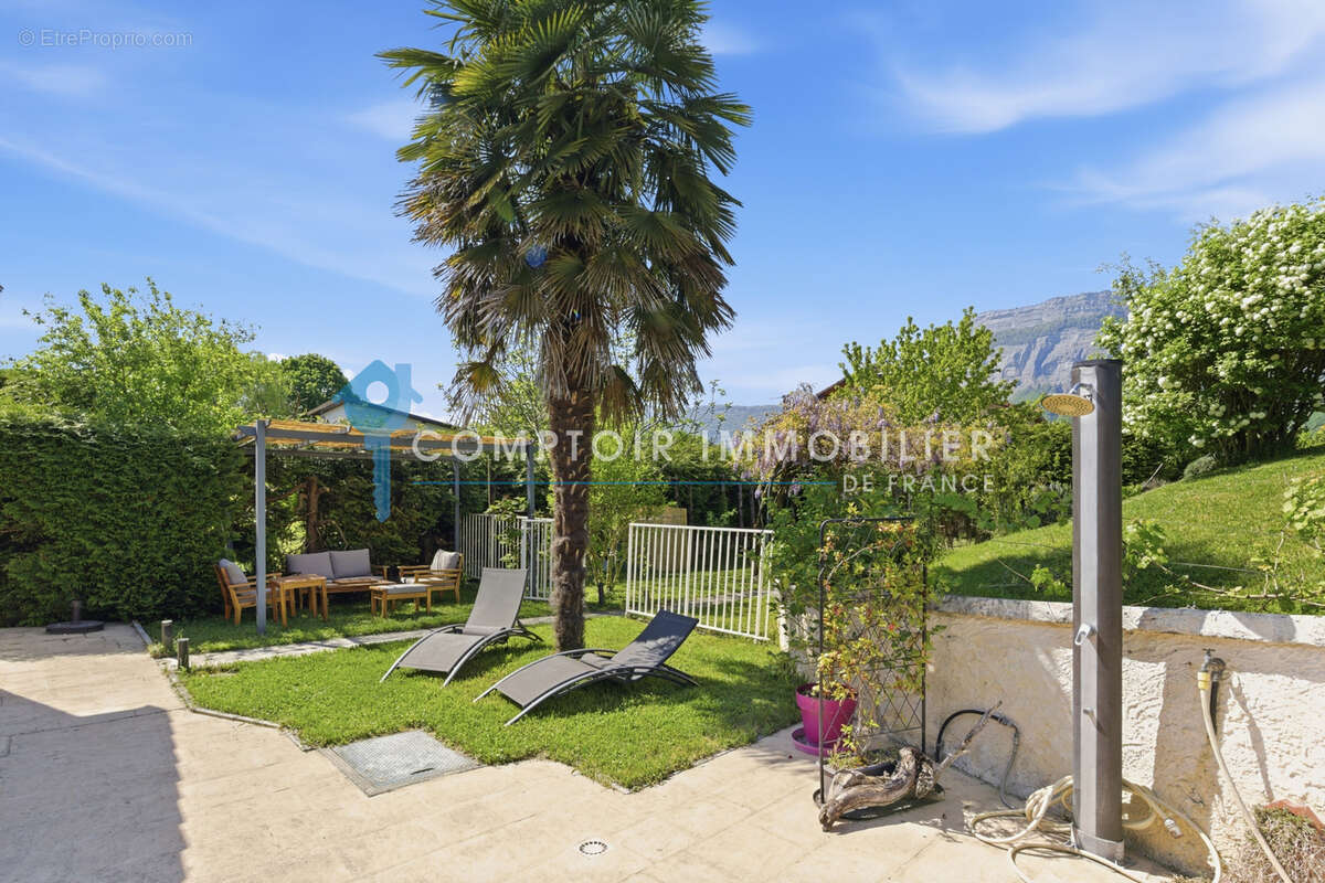 Propriete / maison a vendre sur meylan - 38240 - agence immobiliere - immobilier - 38 - photo 21