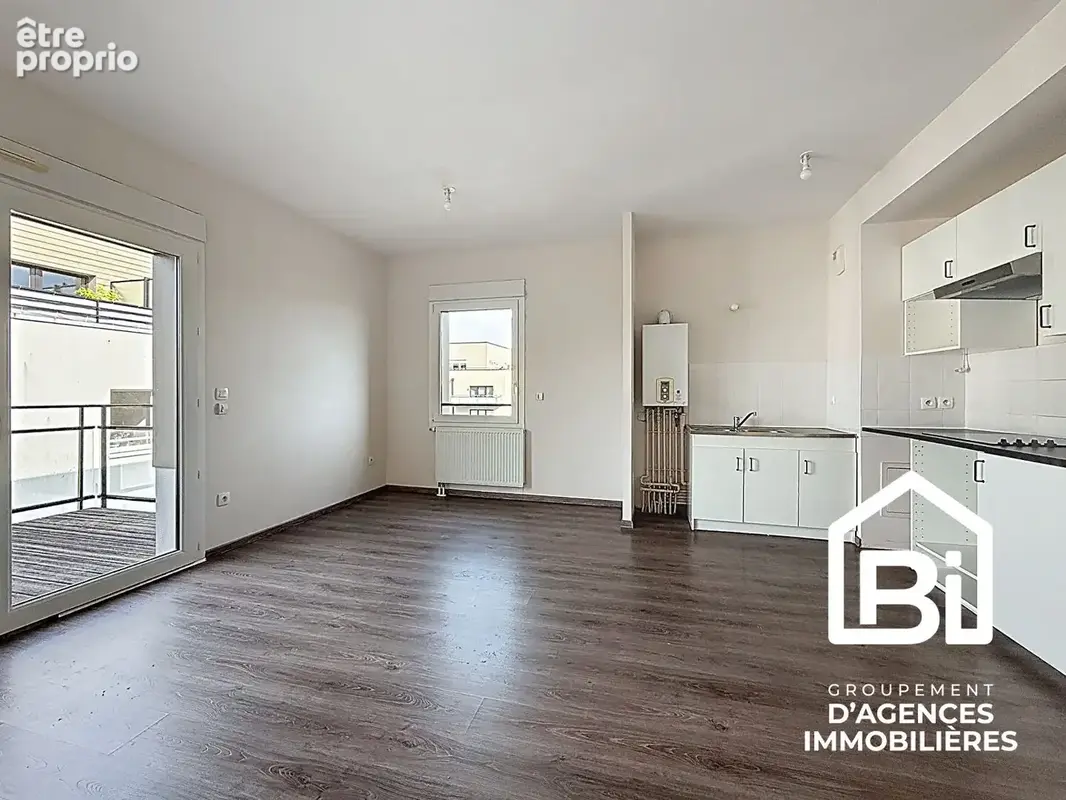 Photo Appartement à Herouville-Saint-Clair au prix de 184 440€