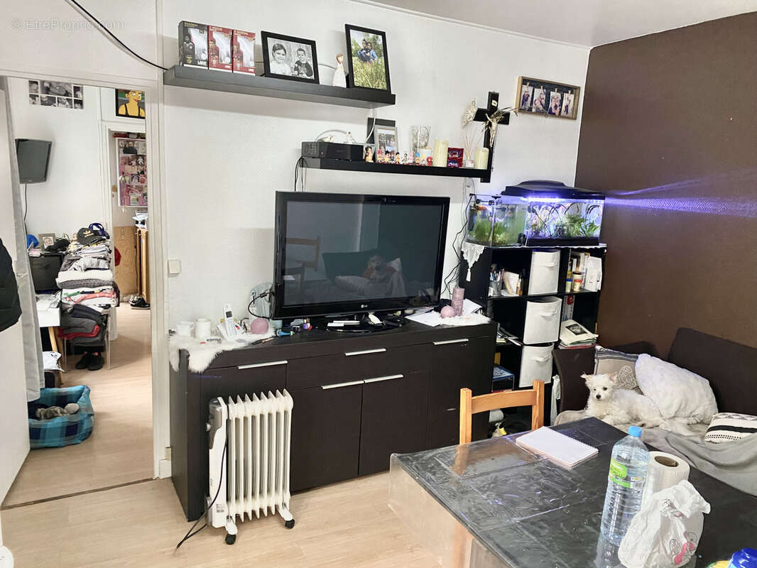 Appartement à ISSY-LES-MOULINEAUX