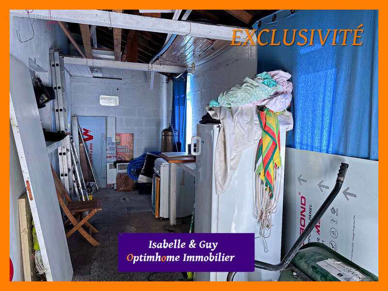 Maison à VERNEUIL-SUR-AVRE