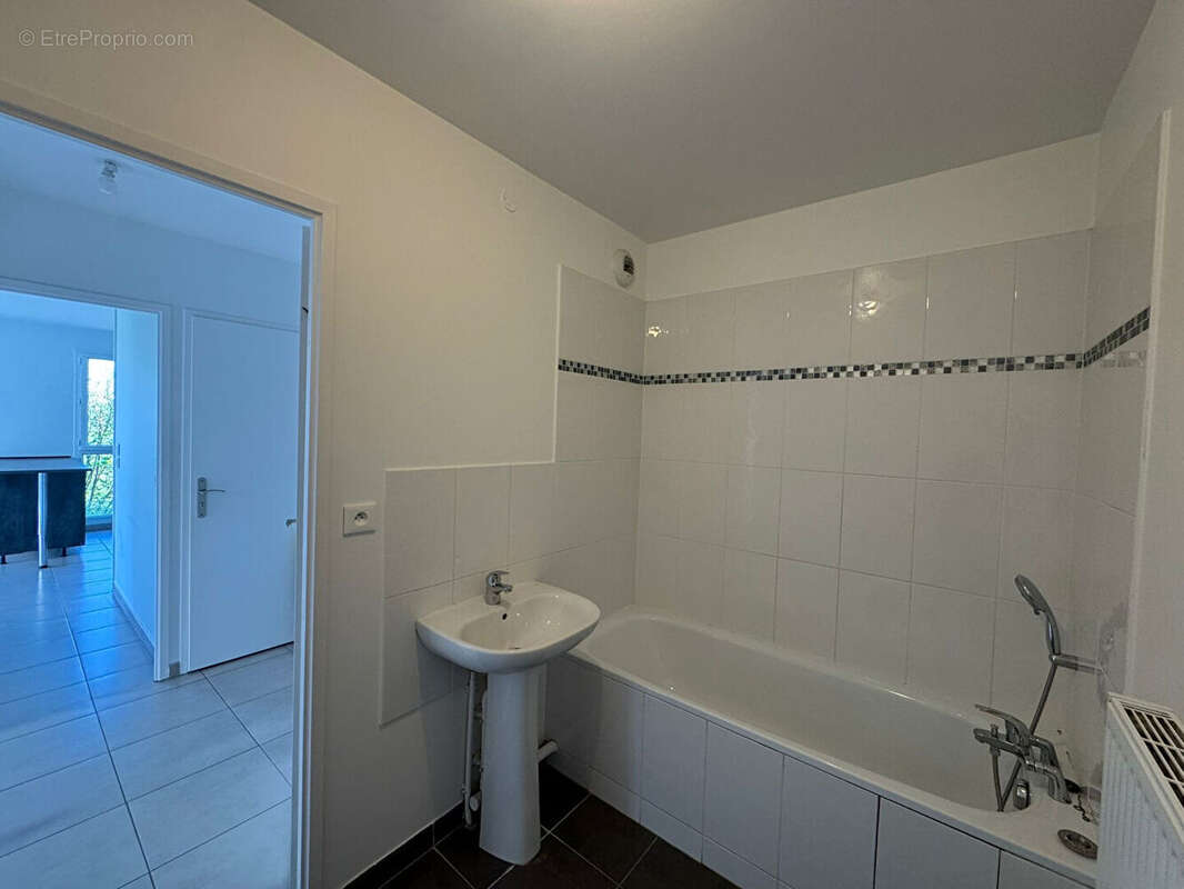 Appartement à BONDOUFLE