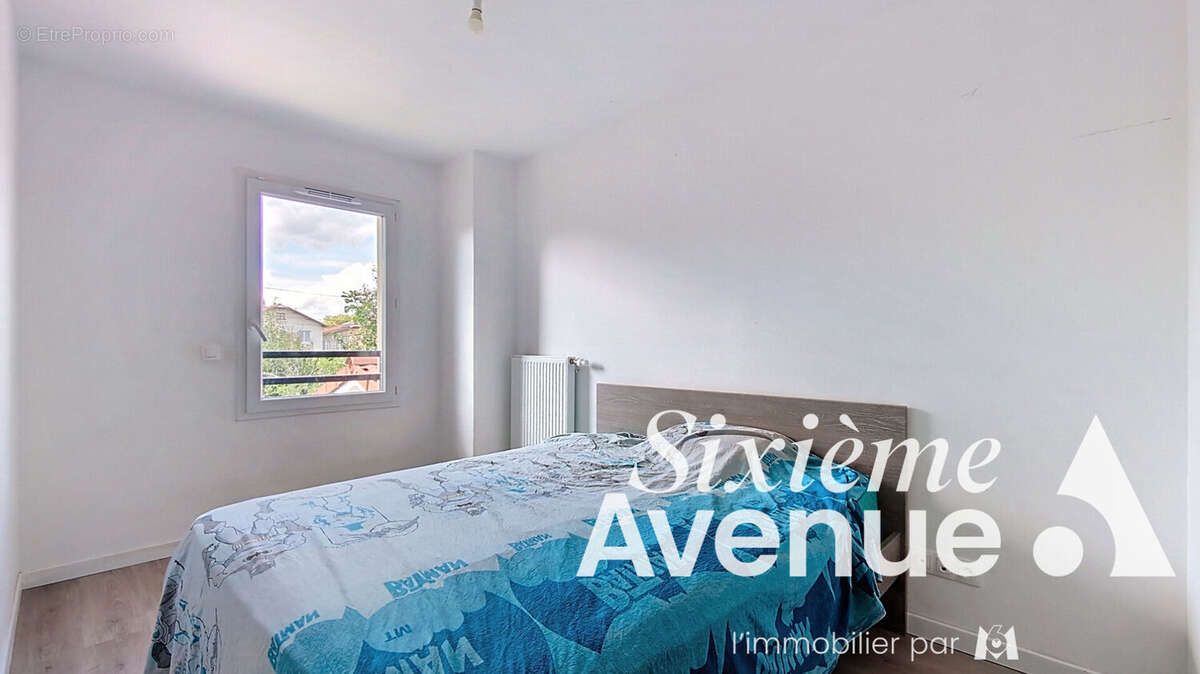 Maison à VENISSIEUX