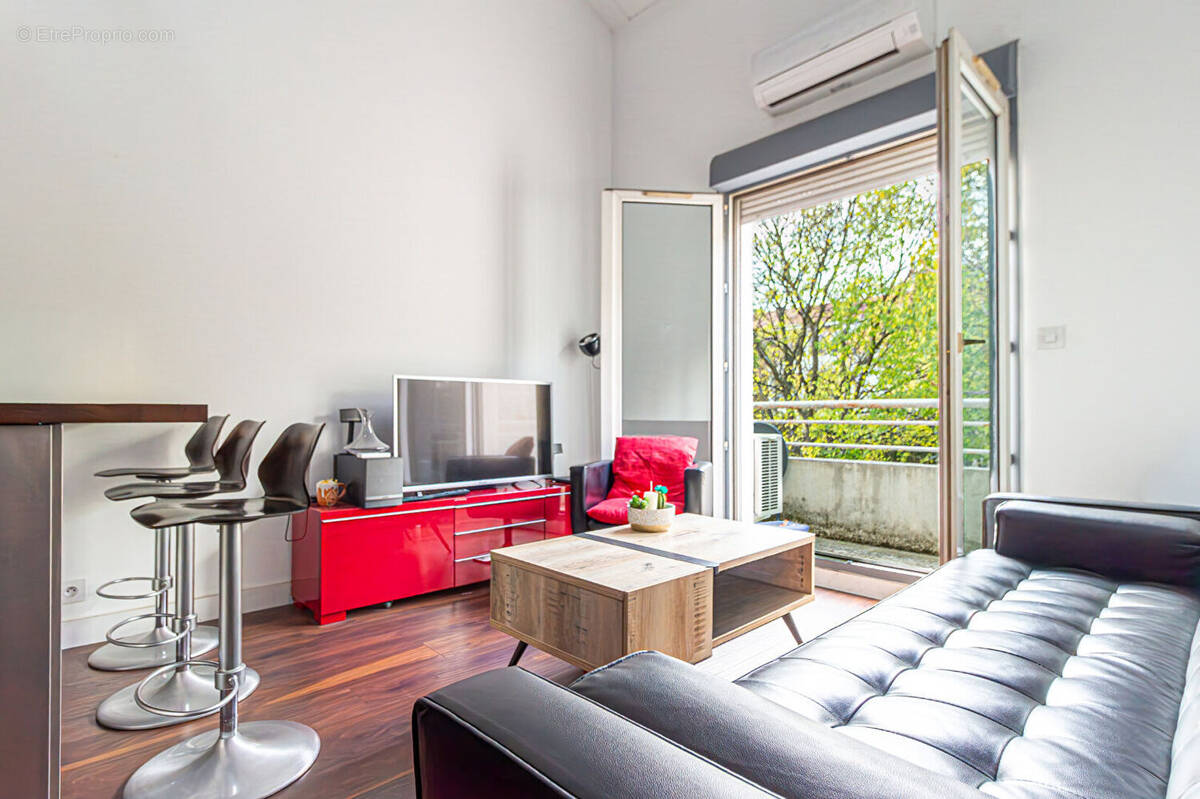 Appartement à AIX-EN-PROVENCE