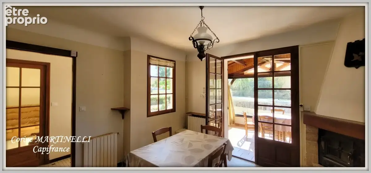 A vendre propriété 2 maisons - Terrain 2 ha - photo 6