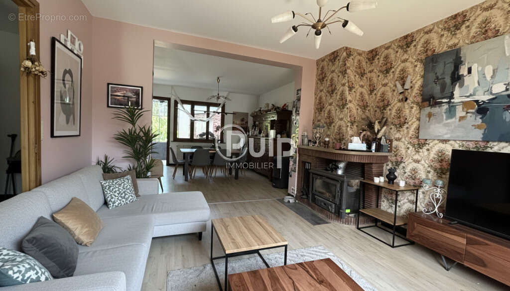 Maison semi-individuelle à Méricourt Village - photo 2