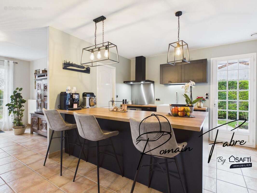 Photo 5 - Maison à PRIGNAC-ET-MARCAMPS