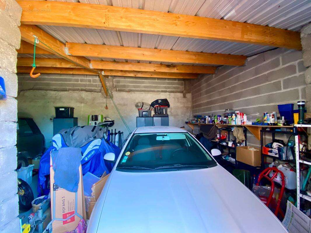 À vendre - Appartement avec garage - photo 10