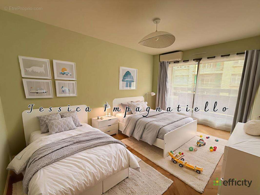 Appartement à MARSEILLE-8E