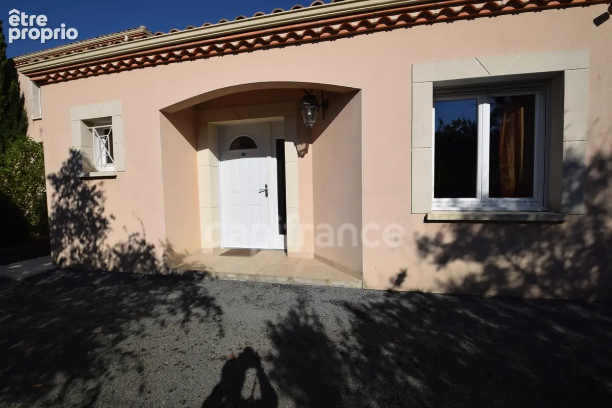 Propriété au calme - 5 chambres - T3 attenant - garage XXL - piscine - à MARMANDE (47) - photo 8