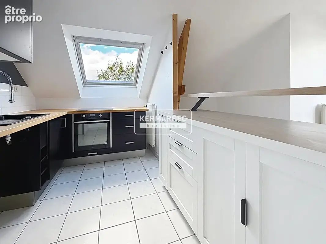 Appartement Le Rheu 3 pièce(s) - photo 9