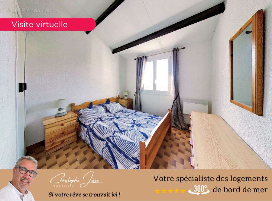 Appartement à LEUCATE