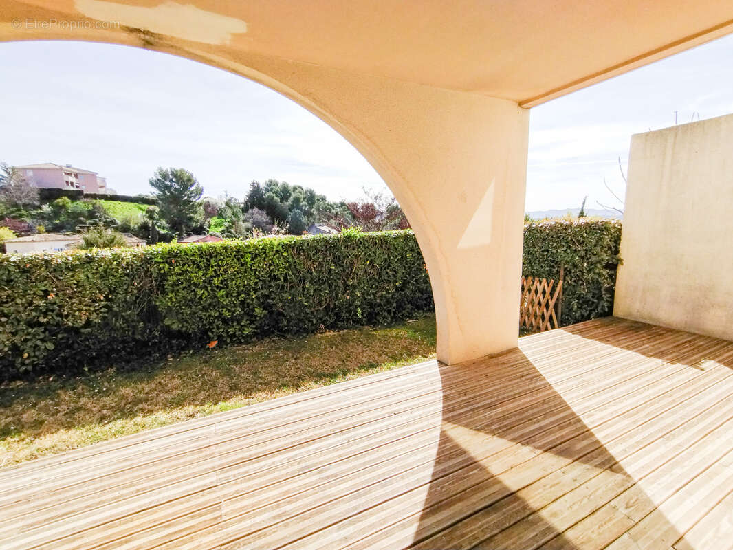 Appartement à AIX-EN-PROVENCE