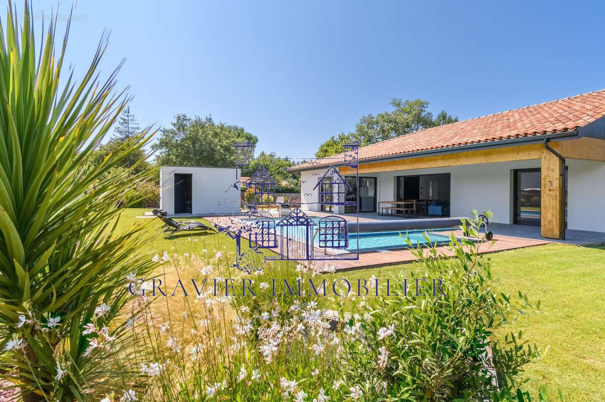 Maison à PONTENX-LES-FORGES