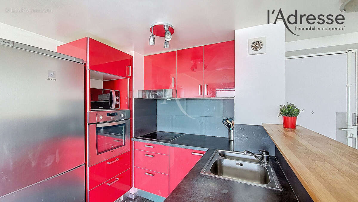 Appartement à PUTEAUX