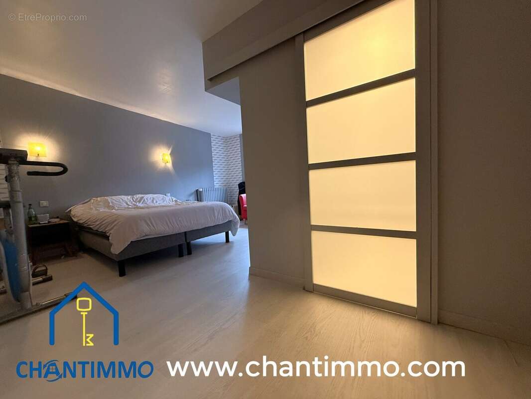 Maison à LA CHATAIGNERAIE