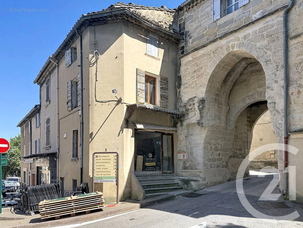 Maison à BARBENTANE