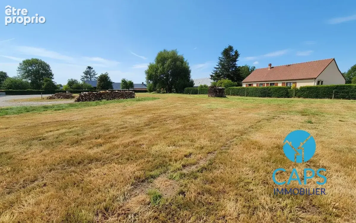 Terrain 1073 m² à Notre-Dame-D'aliermont  - photo 2