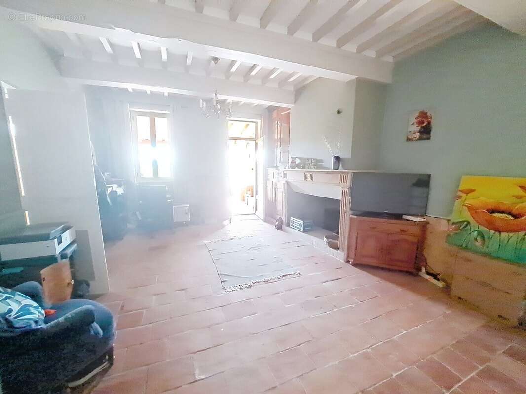 Très belle bâtisse en pièrre de 200 m² en partie rénovée sur 2 900 m² - photo 6