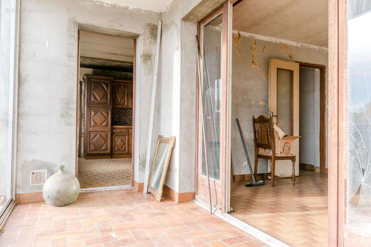 Maison à LUXEUIL-LES-BAINS