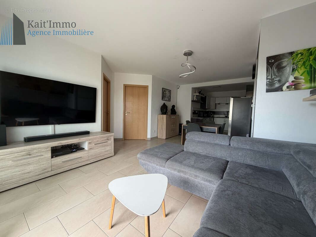 Appartement à CATTENOM