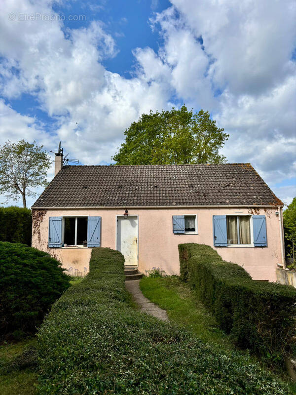 Maison à SAINT-GERMAIN-SUR-AVRE