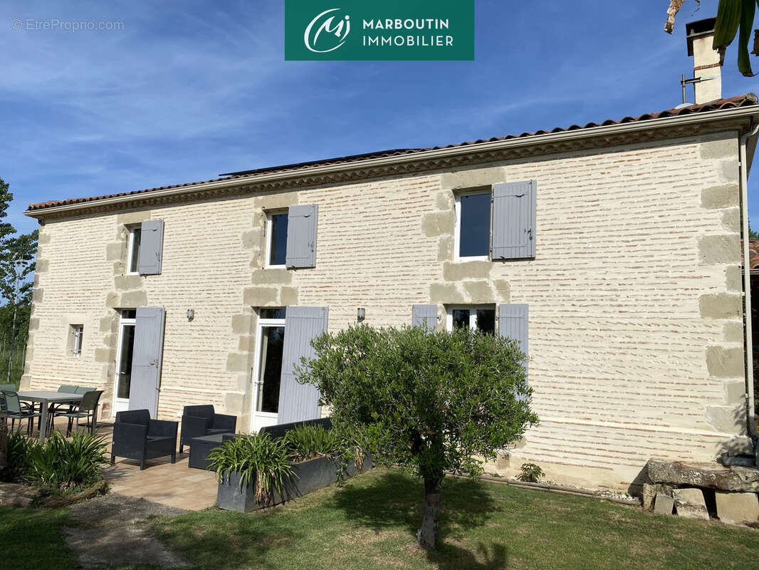 Maison à MARMANDE