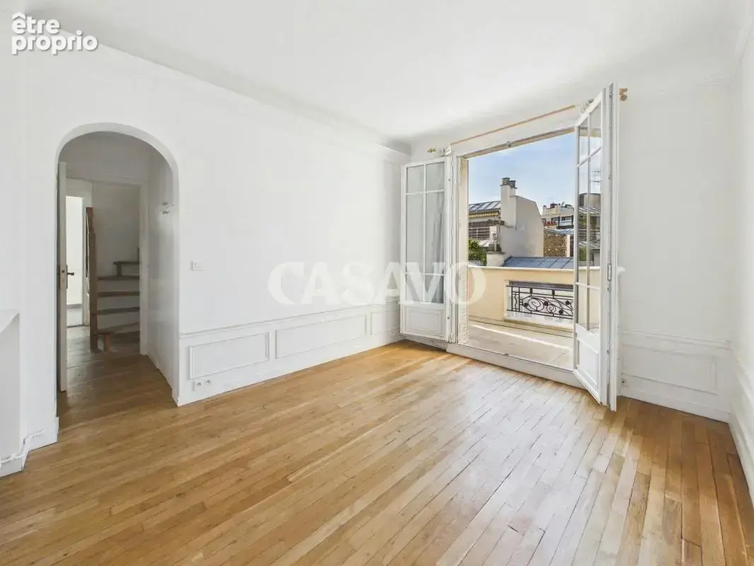Vente Appartement 6 pièces de 123m² - 75016 Paris - photo 13
