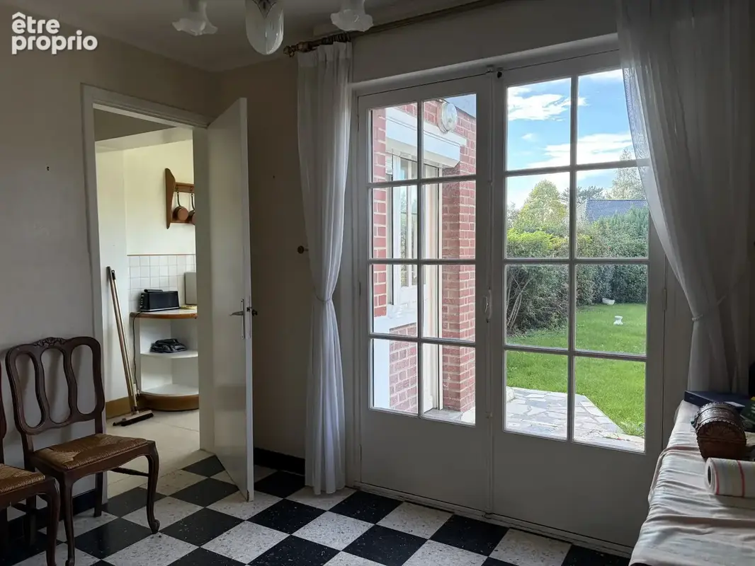 Maison semi individuelle de 95 m2 hab   bâtie sur 600 m2 - photo 8